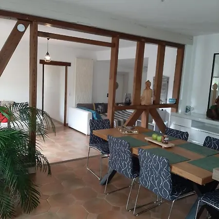 Feriehus La Joie De Vivre Logement Entier Avec Parking Gratuit Sainte-Savine