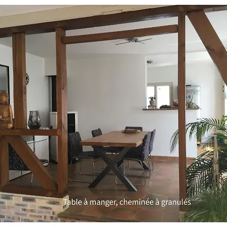 Feriehus La Joie De Vivre Logement Entier Avec Parking Gratuit Sainte-Savine