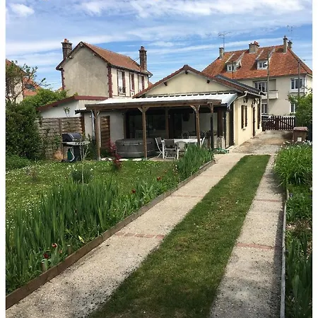 Feriehus La Joie De Vivre Logement Entier Avec Parking Gratuit *