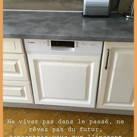 La Joie De Vivre Logement Entier Avec Parking Gratuit Feriehus *